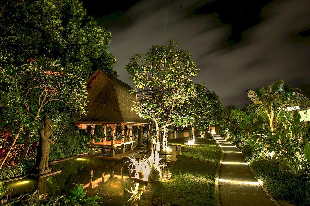 The Kasih Villas & Spa Seminyak Eksteriør bilde