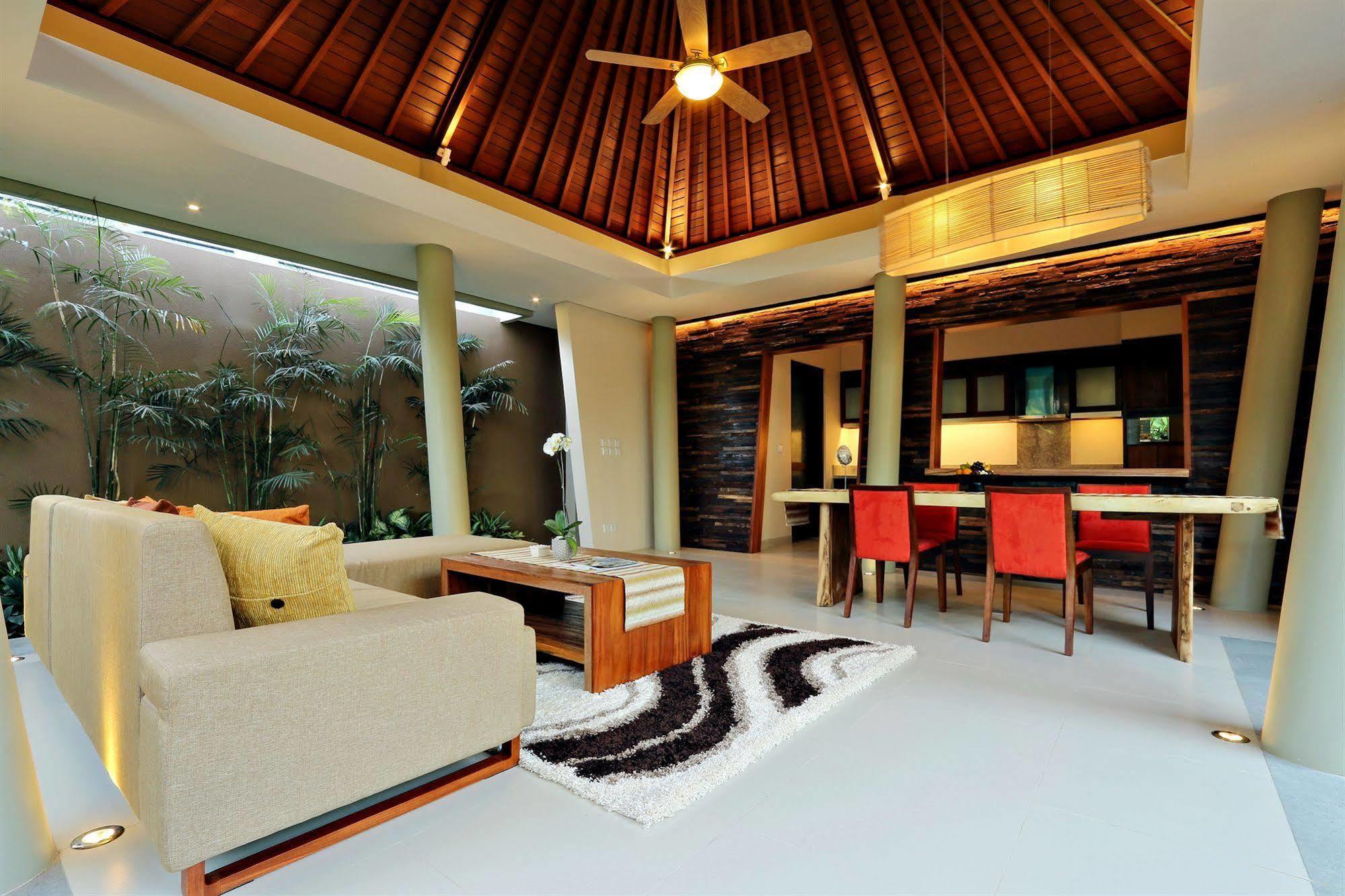 The Kasih Villas & Spa Seminyak Eksteriør bilde