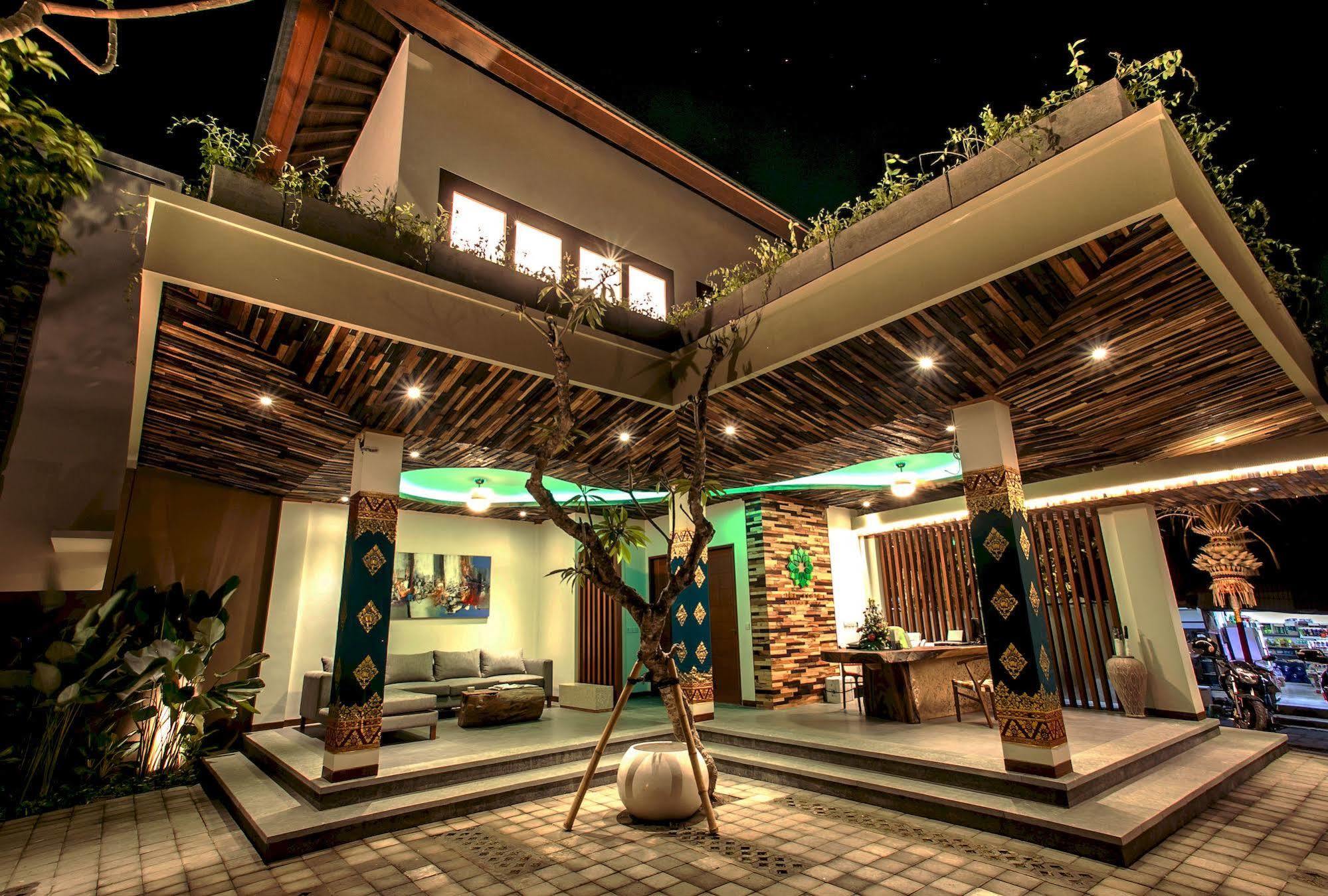 The Kasih Villas & Spa Seminyak Eksteriør bilde