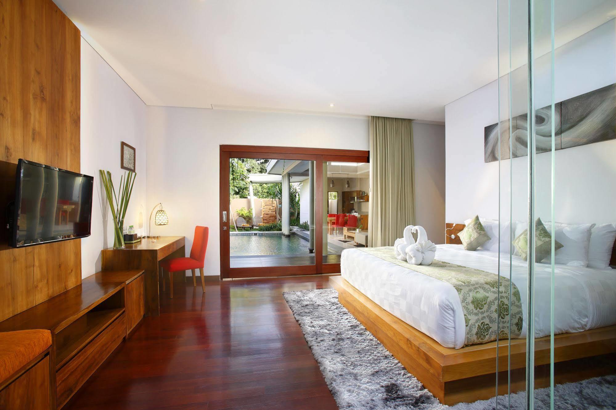 The Kasih Villas & Spa Seminyak Eksteriør bilde